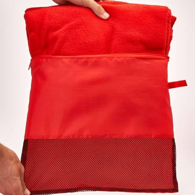 Fleece Blanket Bering