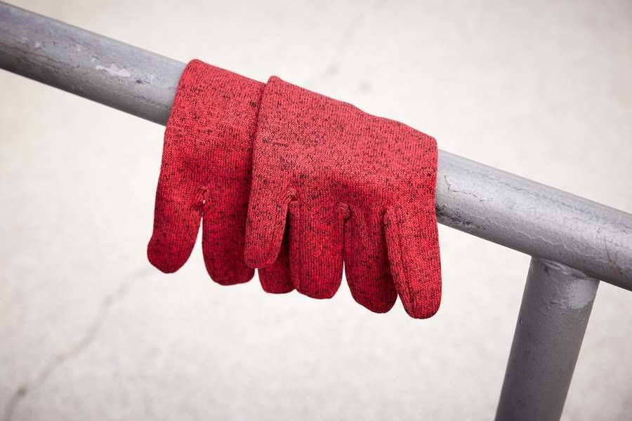 Fleece-Gloves
