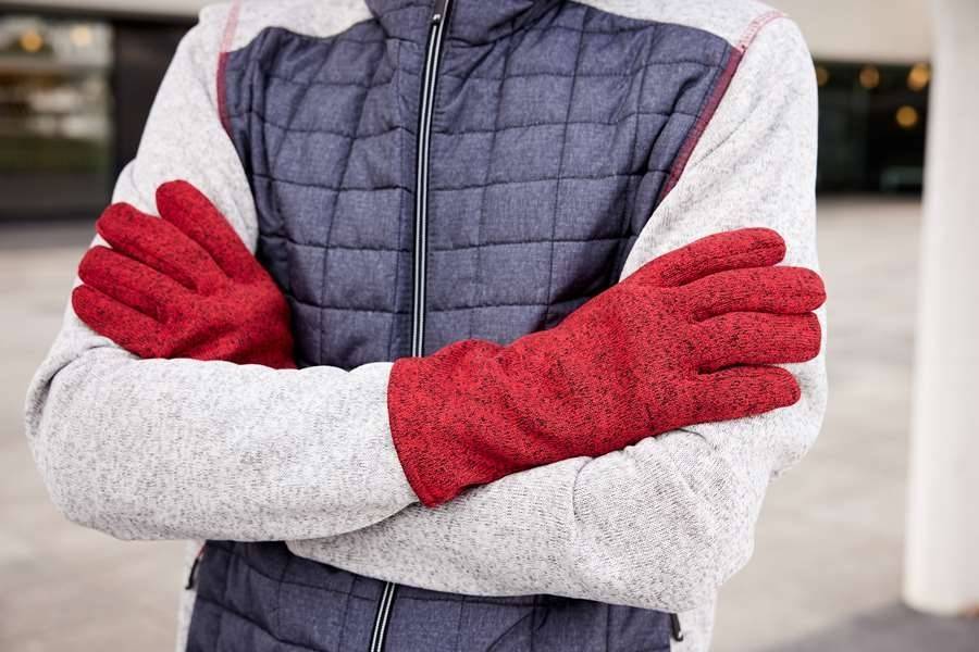 Fleece-Gloves