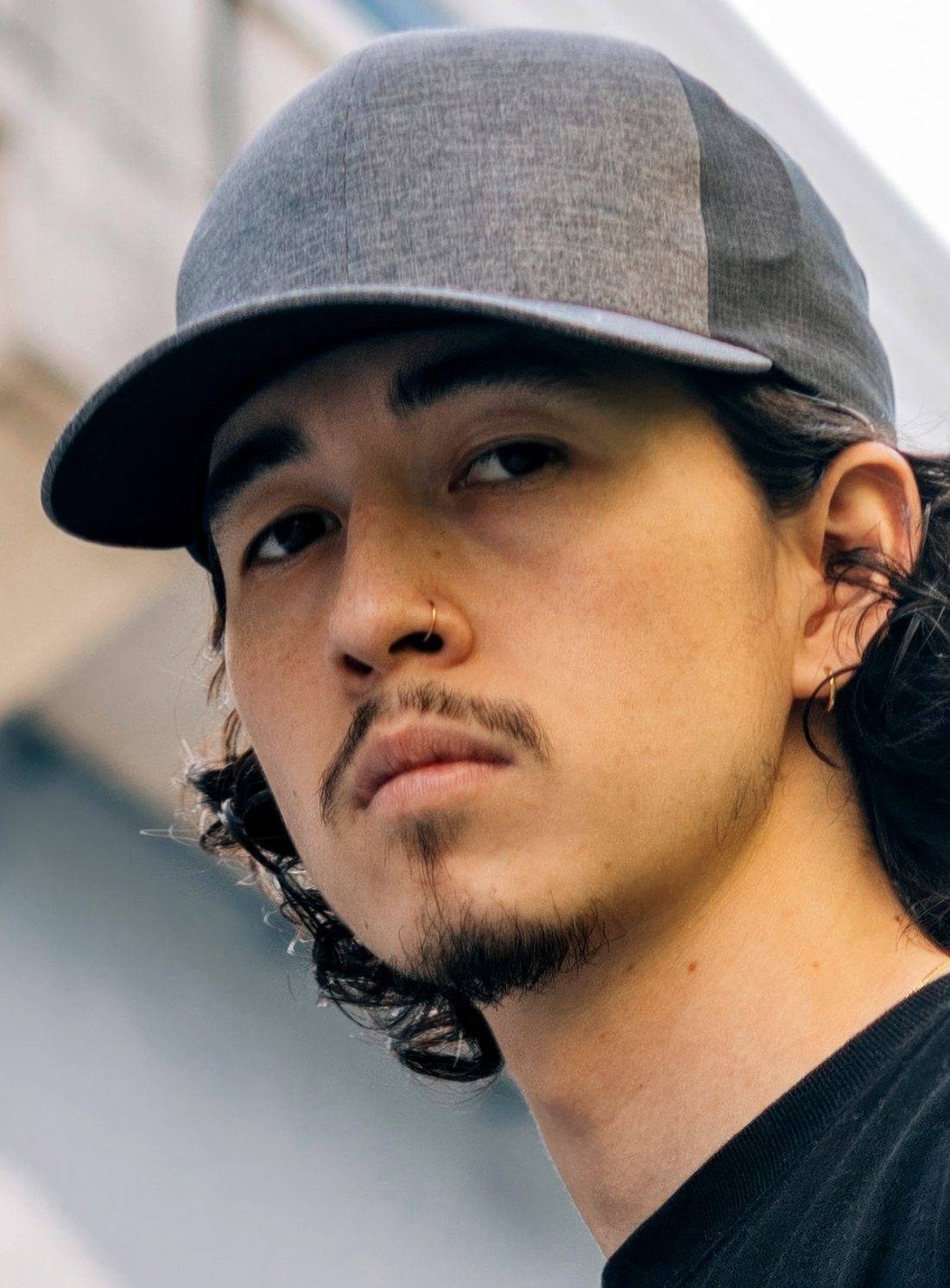 Flexfit Delta® Carbon Cap - 2 Tone