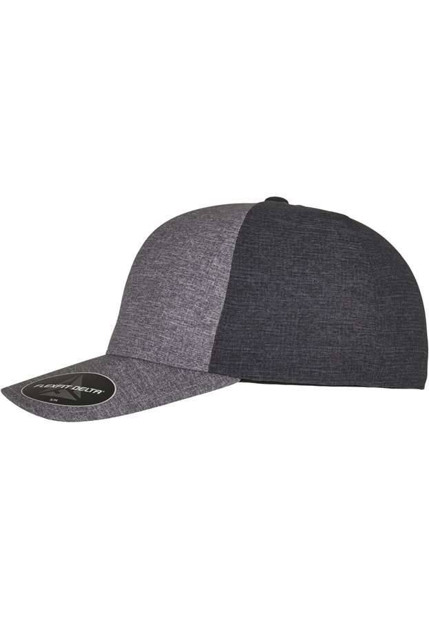 Flexfit Delta® Carbon Cap - 2 Tone