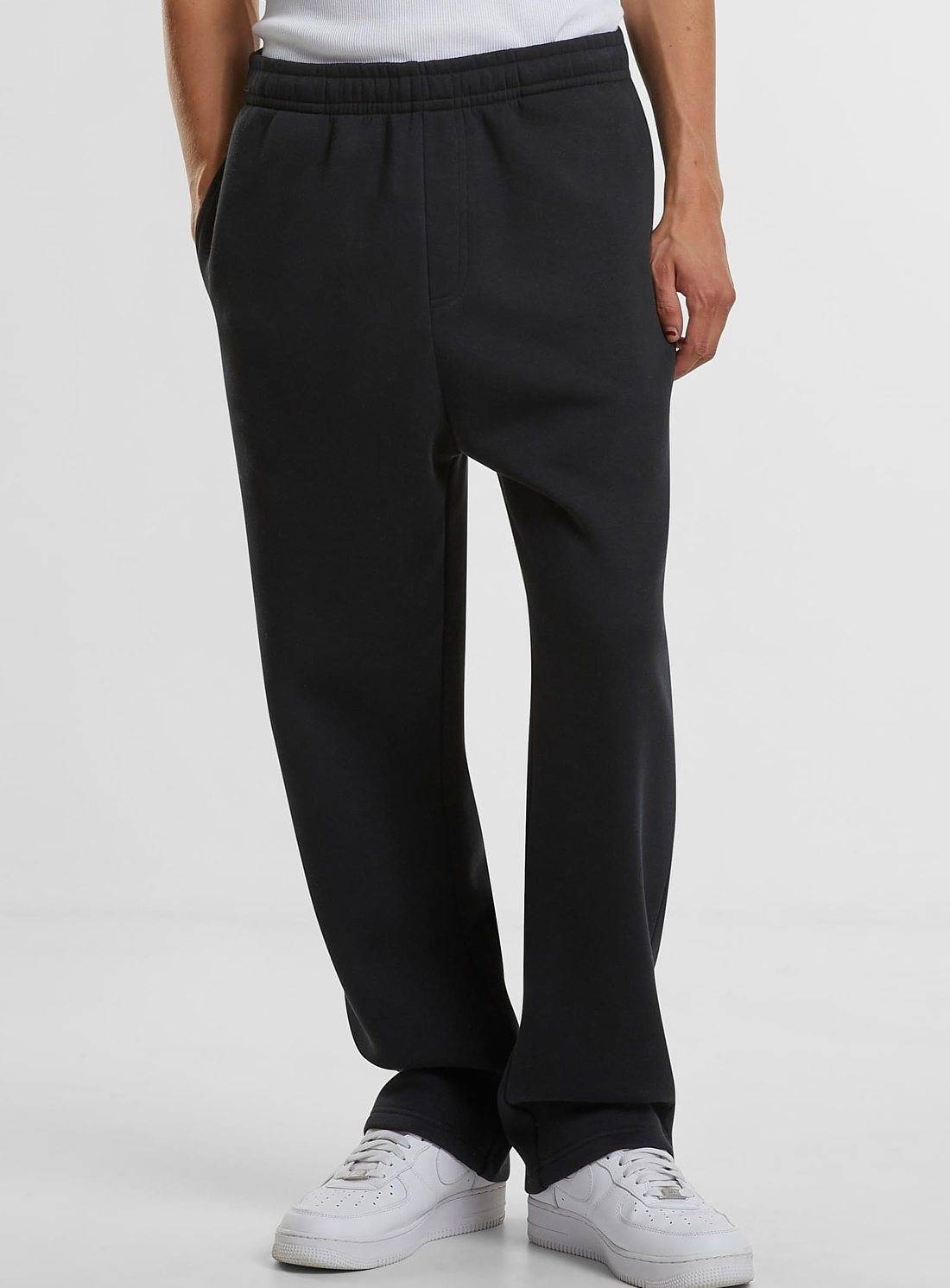 Fluffy Track Sweatpants