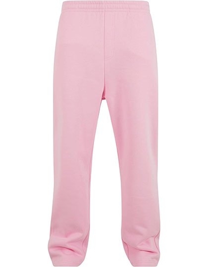 Fluffy Track Sweatpants