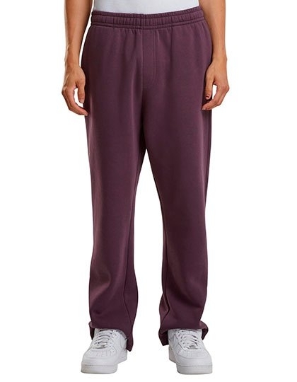 Fluffy Track Sweatpants