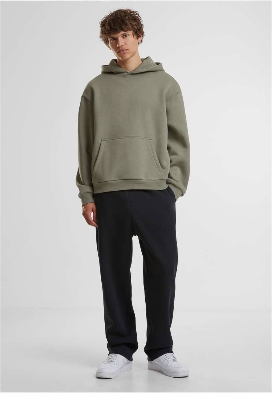 Fluffy Track Sweatpants