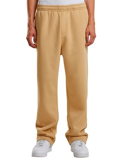 Fluffy Track Sweatpants