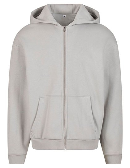 Fluffy Zip Hoody