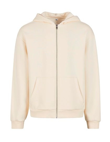 Fluffy Zip Hoody
