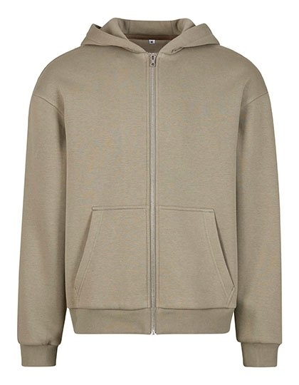 Fluffy Zip Hoody