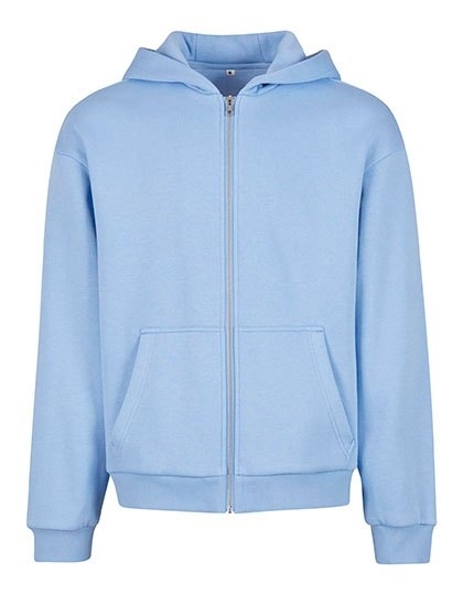 Fluffy Zip Hoody