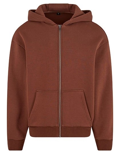 Fluffy Zip Hoody