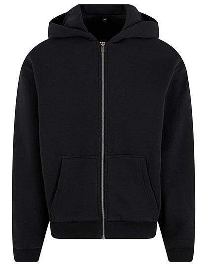 Fluffy Zip Hoody