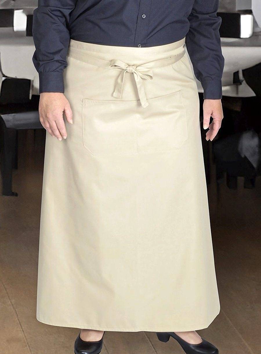 French Apron XXL with Pocket