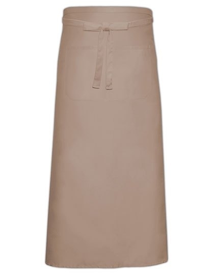 French Apron XXL with Pocket