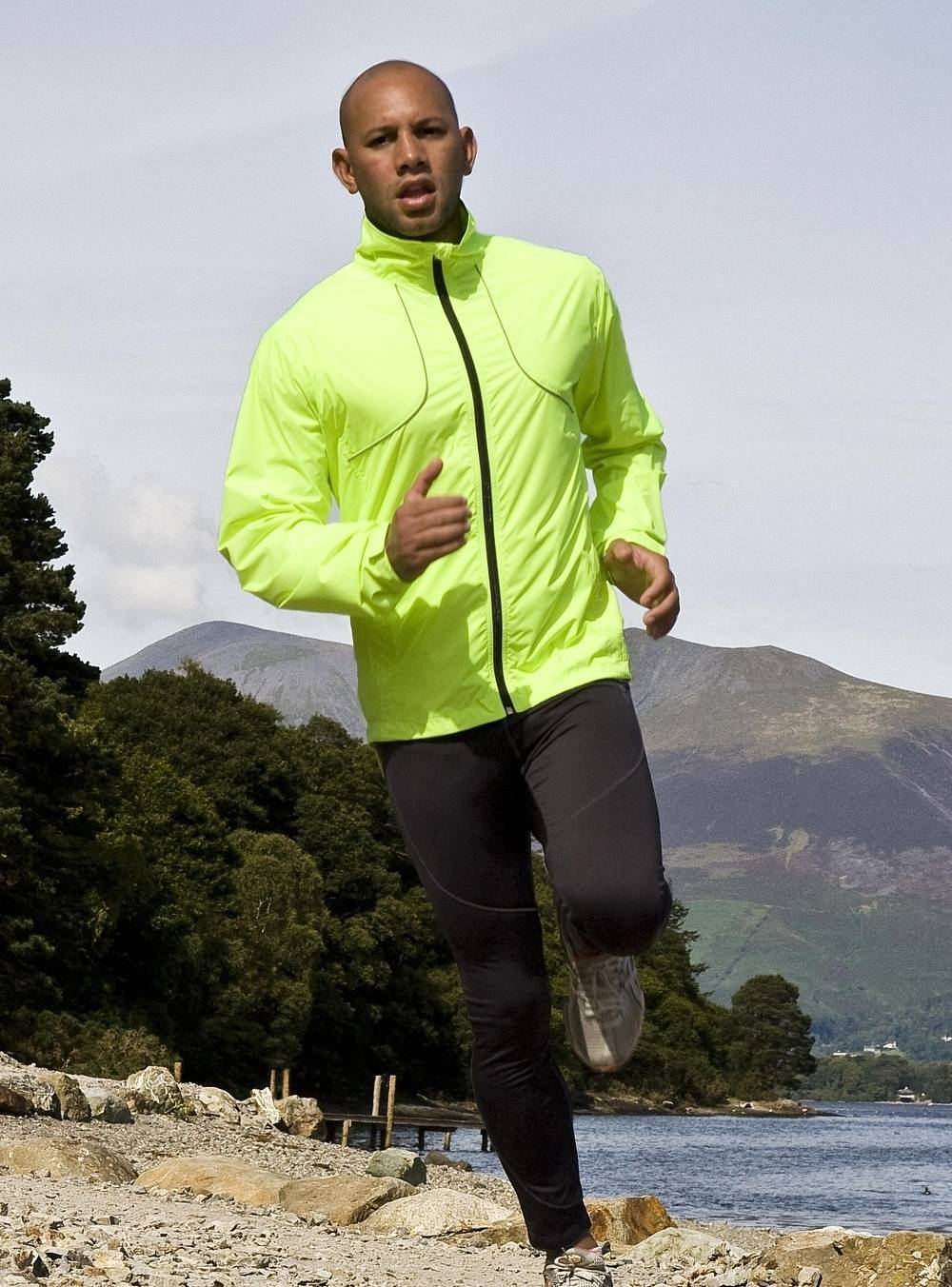 Funkcjonalna kurtka męska Crosslite Trail & Track