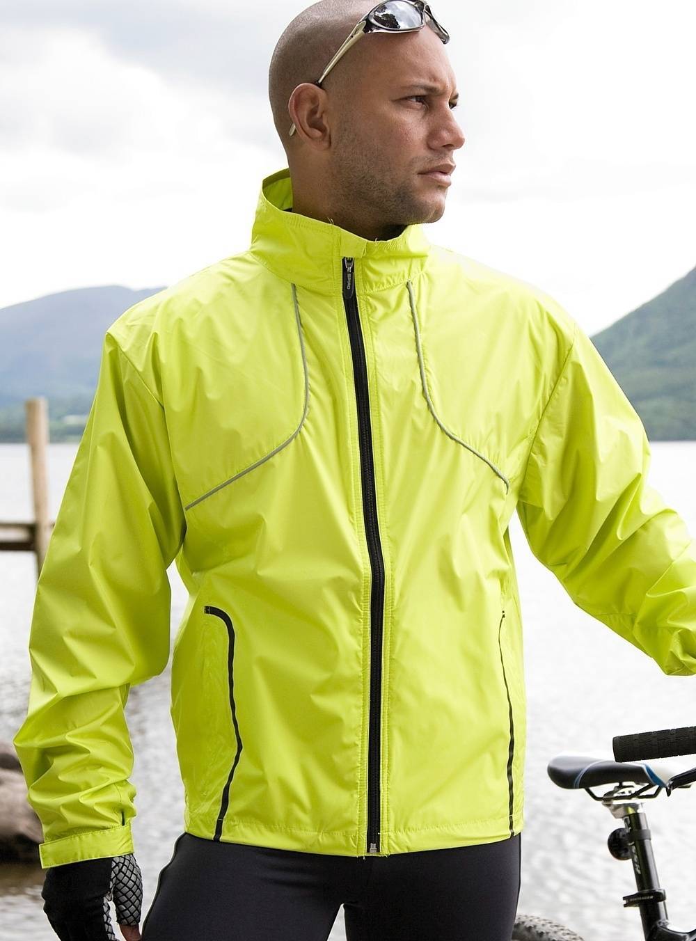 Funkcjonalna kurtka męska Crosslite Trail & Track