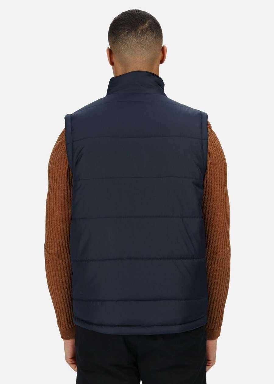 Funkcjonalna męska kamizelka model Steller