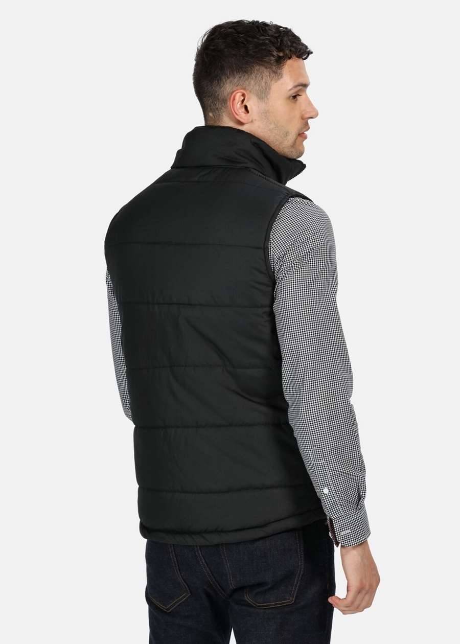 Funkcjonalna męska kamizelka model Steller