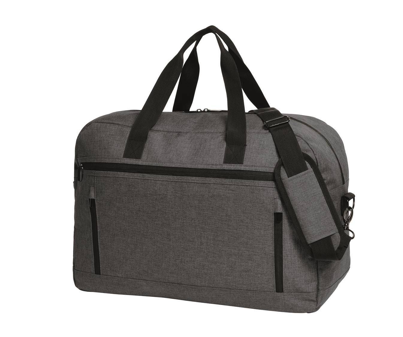 Funkcjonalna torba podróżna z przegrodami