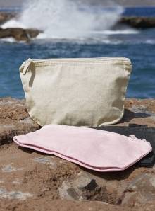 Garment Dyed Accessory Bag