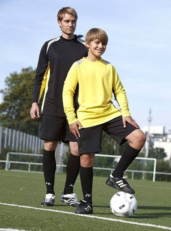 Getry piłkarskie Team Socks