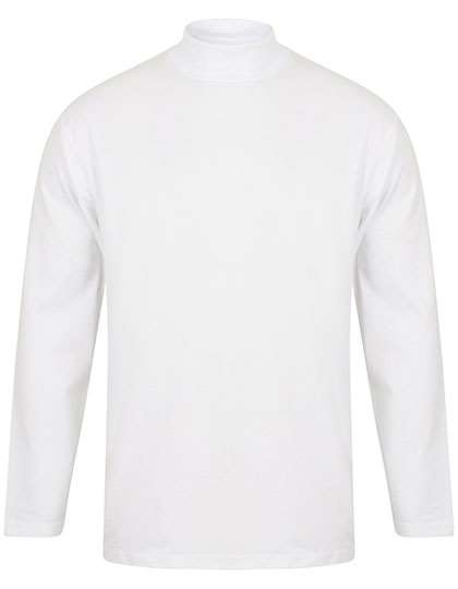 Golf męski model Roll-Neck