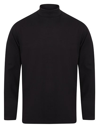 Golf męski model Roll-Neck