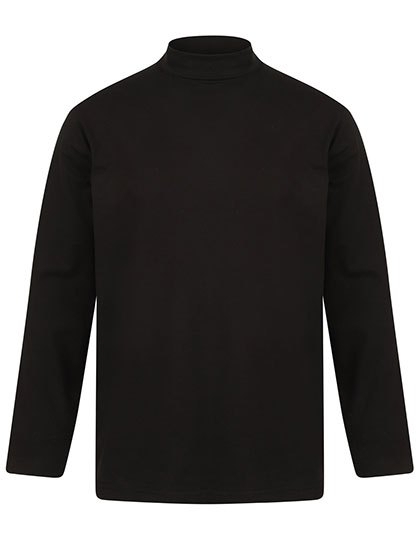 Golf męski model Roll-Neck