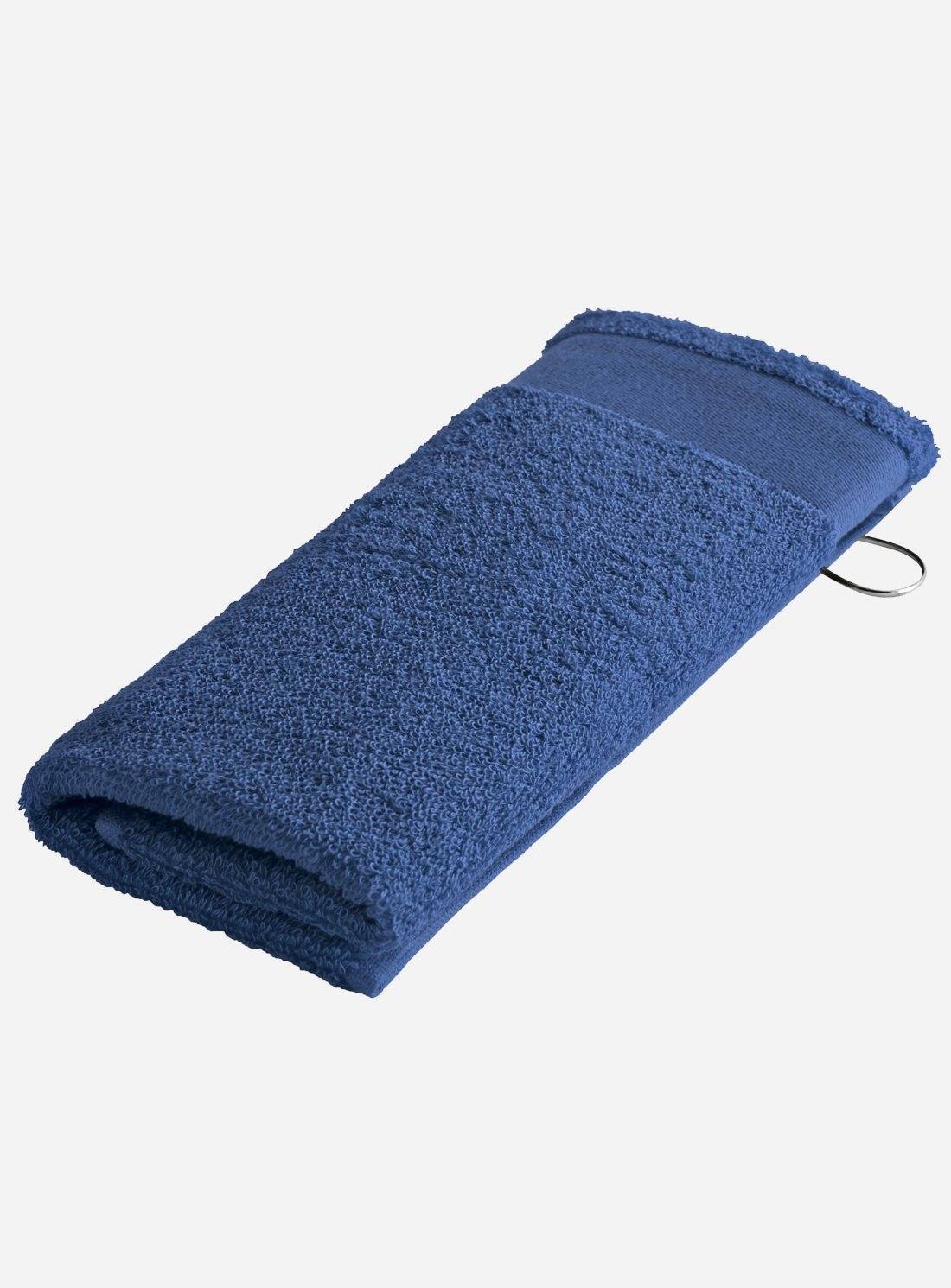 Golf Towel With Clip