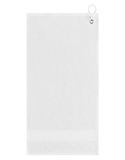 Golf Towel With Clip