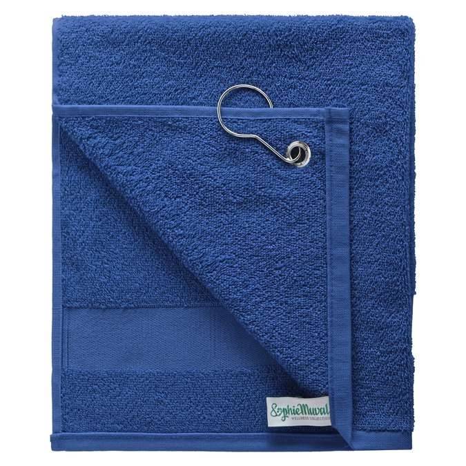 Golf Towel With Clip