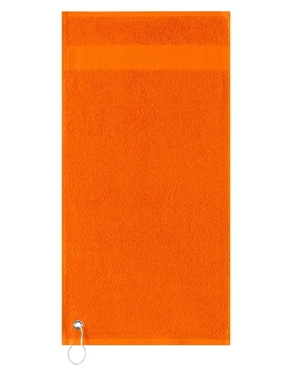 Golf Towel With Clip