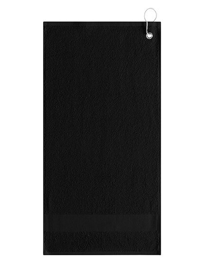 Golf Towel With Clip