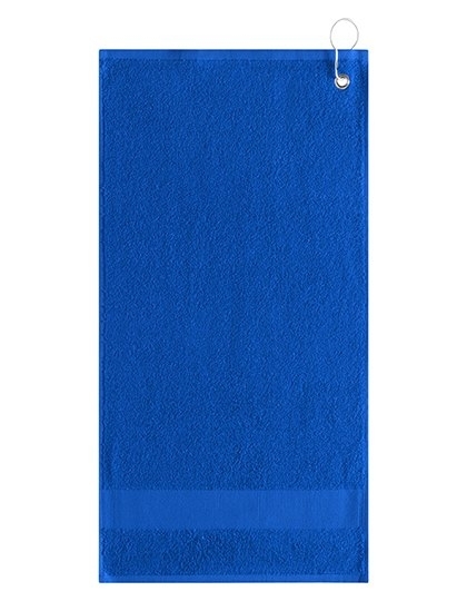 Golf Towel With Clip