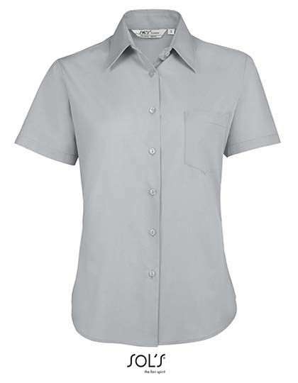 Gustowna koszula damska z krótkim rękawem