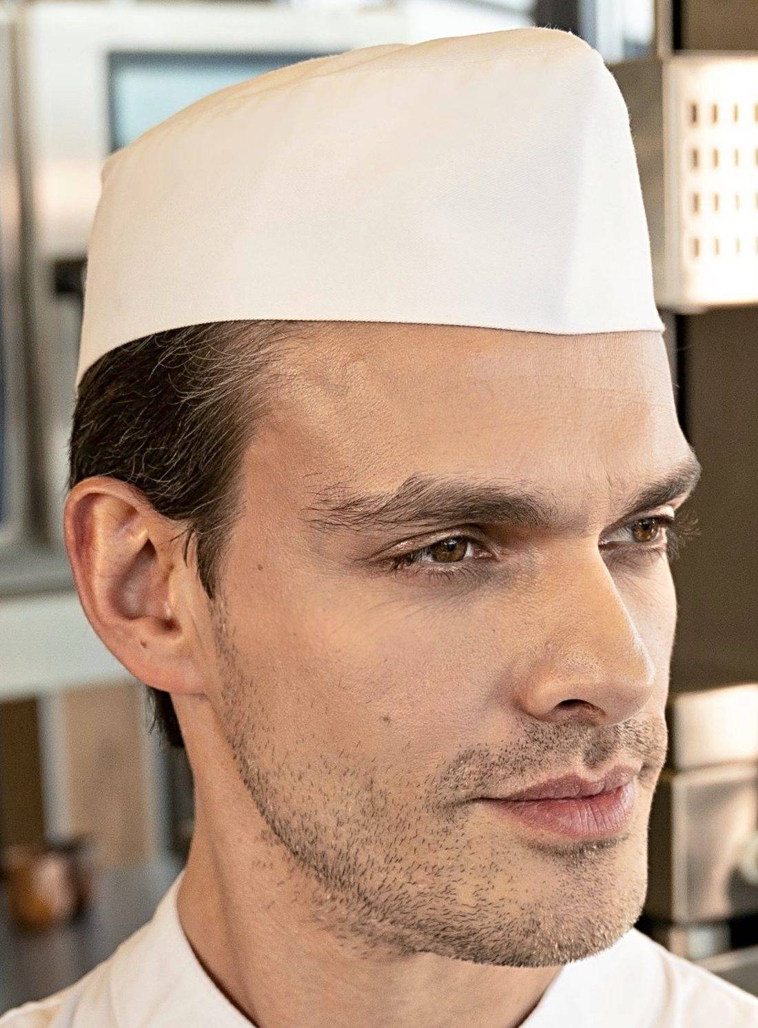 Hat With Mesh Insert