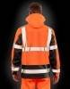 Heavy Duty Prism PU Safe & Dry Jacket with Recycled Backing