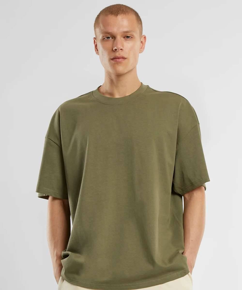 Heavy Oversized Tee