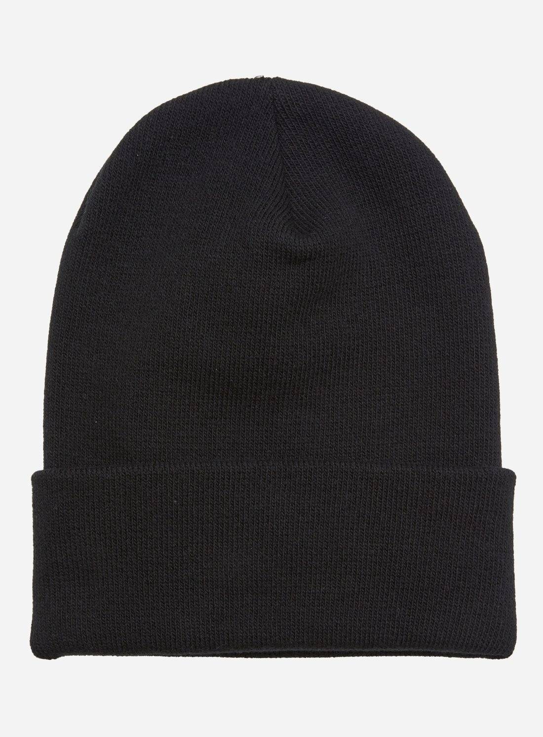 Heavyweight Organic Long Beanie