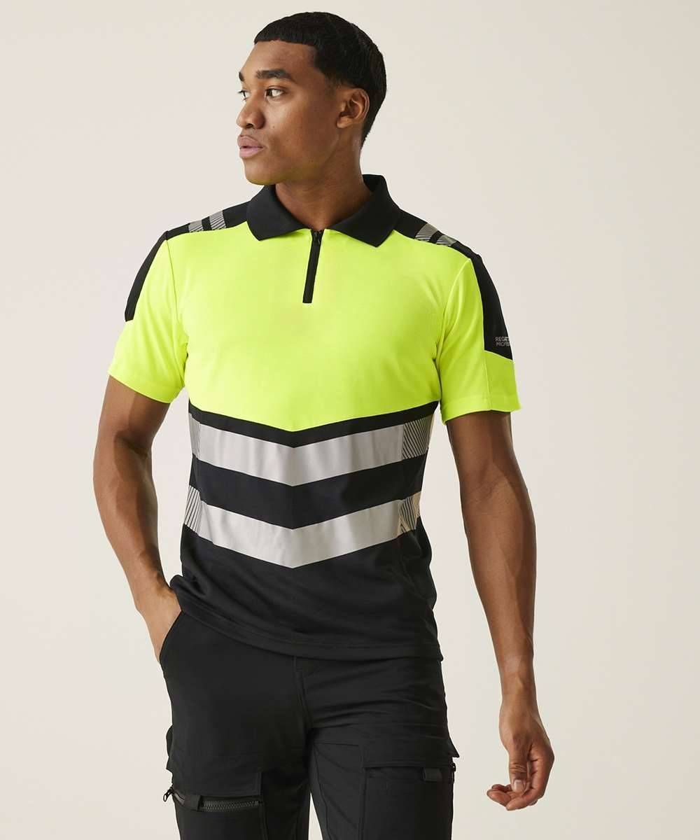Hi-Vis X-Pro Polo (Class 1)