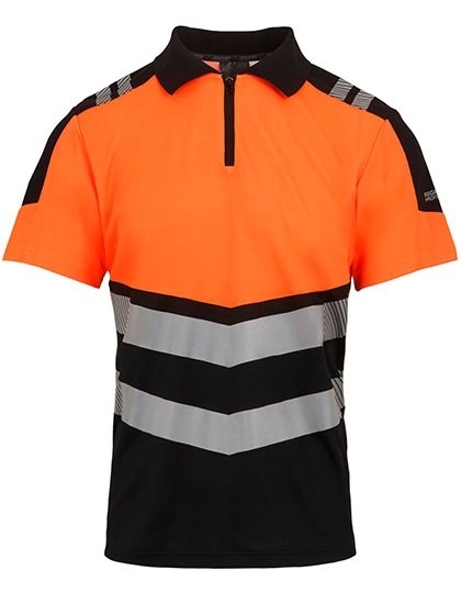 Hi-Vis X-Pro Polo (Class 1)