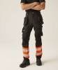 Hi-Vis X-Pro Stretch Holster Trouser (Class 1)