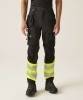 Hi-Vis X-Pro Stretch Holster Trouser (Class 1)