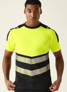 Hi-Vis X-Pro T-Shirt (Class 1)