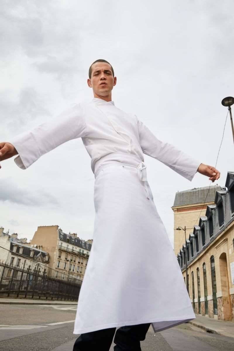 High-End Waist Apron