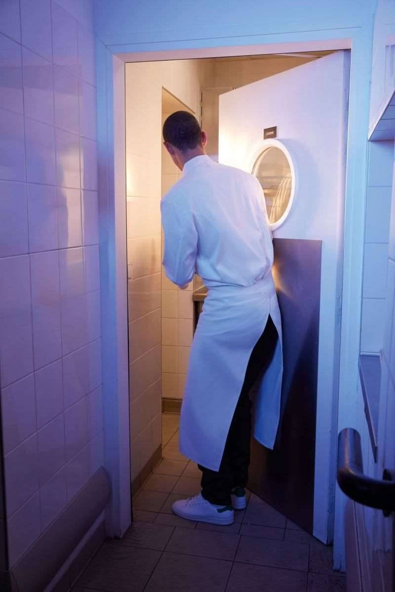 High-End Waist Apron