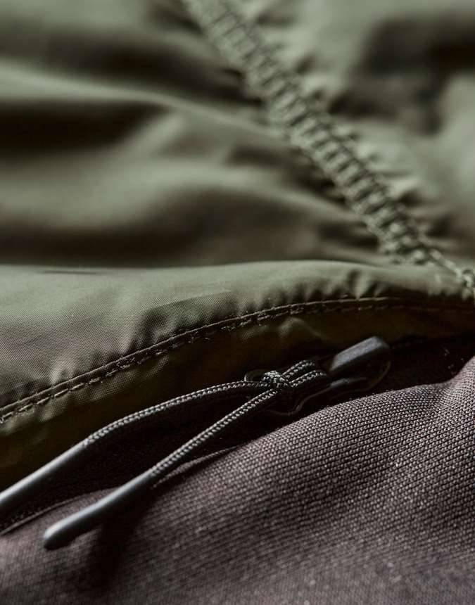 Hybrid-Stretch Bodywarmer