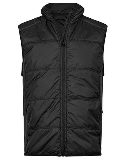 Hybrid-Stretch Bodywarmer