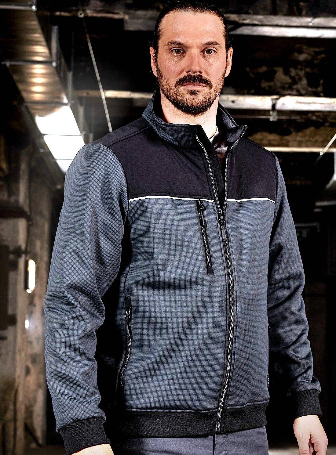 Hybrid Workwear Jacket