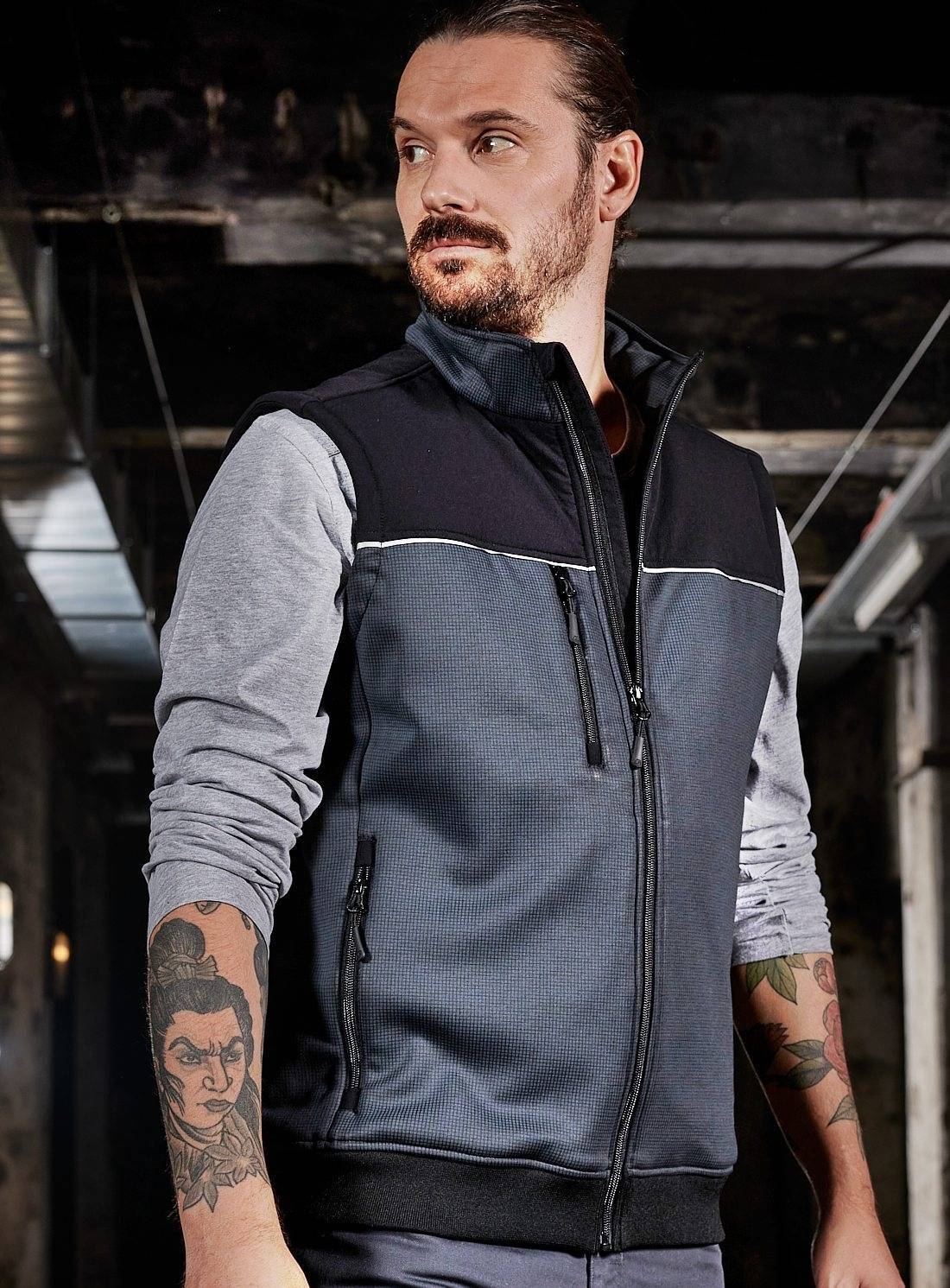 Hybrid Workwear Vest